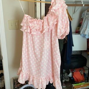 Lisa Marie Fernandez for Target Linen Dress